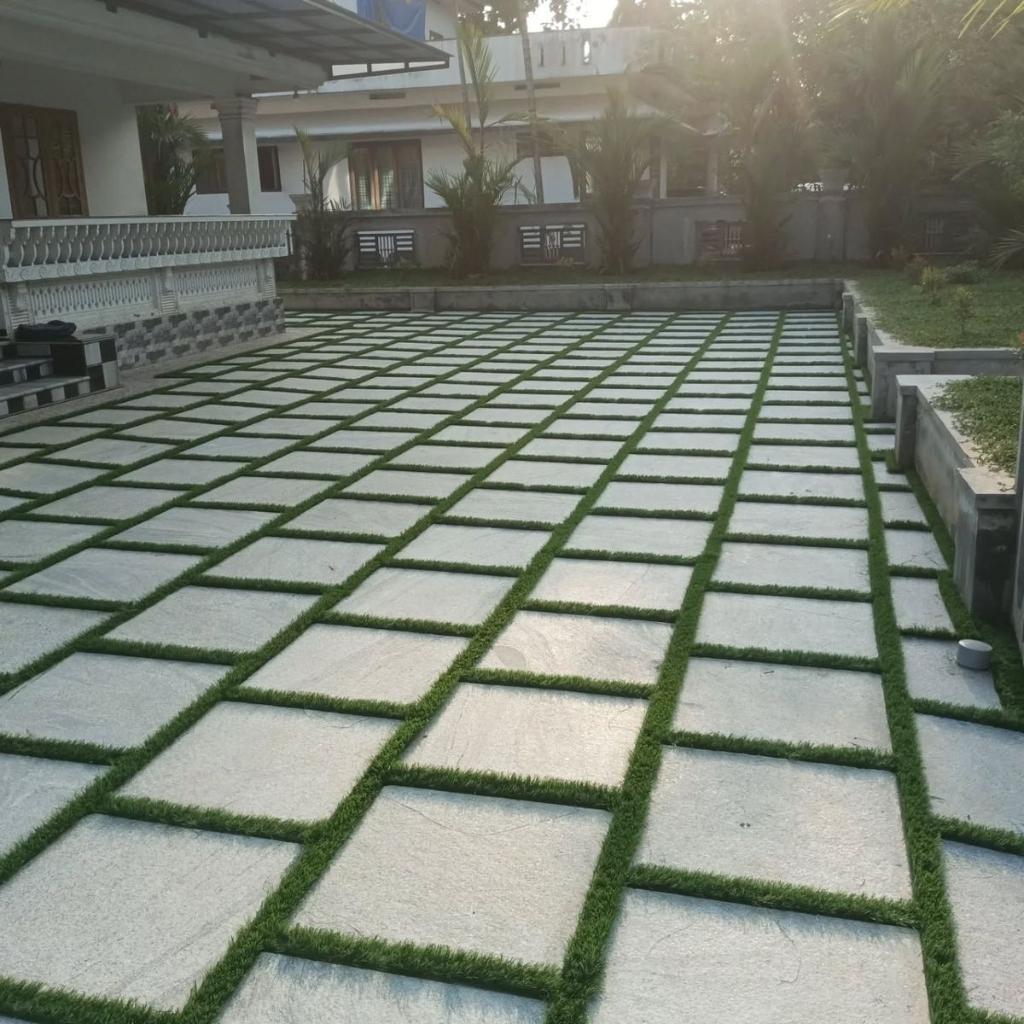 Natural Garden Stone